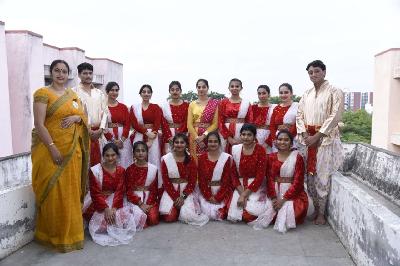 RUHANIYAT Annual Concert Secondary Section 2023-24