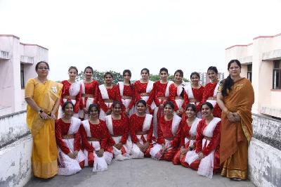 RUHANIYAT Annual Concert Secondary Section 2023-24