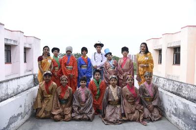 RUHANIYAT Annual Concert Secondary Section 2023-24