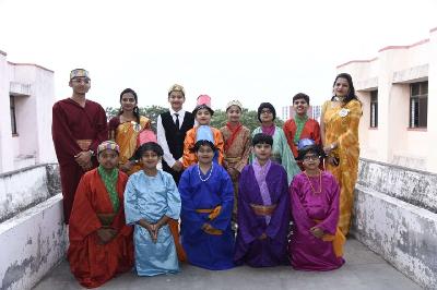 RUHANIYAT Annual Concert Secondary Section 2023-24