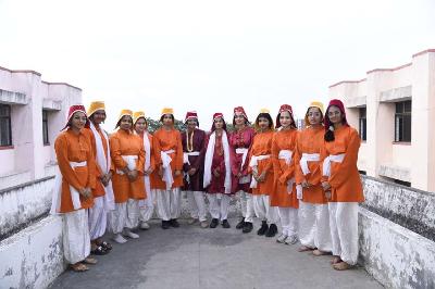 RUHANIYAT Annual Concert Secondary Section 2023-24