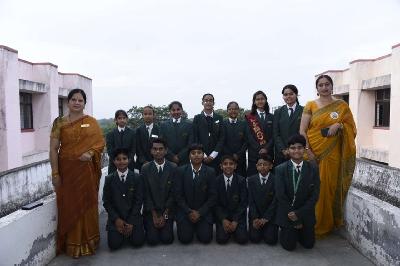 RUHANIYAT Annual Concert Secondary Section 2023-24