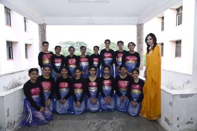 RUHANIYAT Annual Concert Secondary Section 2023-24