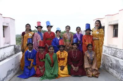RUHANIYAT Annual Concert Secondary Section 2023-24