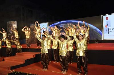 RUHANIYAT Annual Concert Secondary Section 2023-24