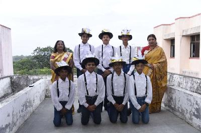 RUHANIYAT Annual Concert Secondary Section 2023-24