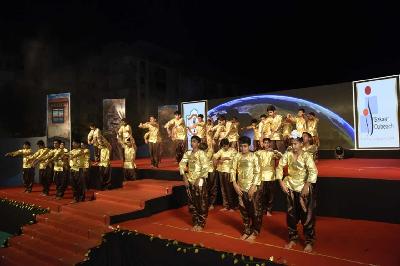 RUHANIYAT Annual Concert Secondary Section 2023-24