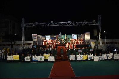 RUHANIYAT Annual Concert Secondary Section 2023-24
