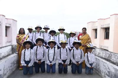 RUHANIYAT Annual Concert Secondary Section 2023-24