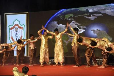 RUHANIYAT Annual Concert Secondary Section 2023-24
