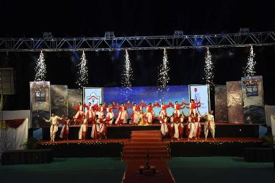 RUHANIYAT Annual Concert Secondary Section 2023-24