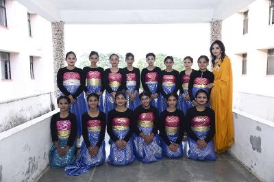 RUHANIYAT Annual Concert Secondary Section 2023-24