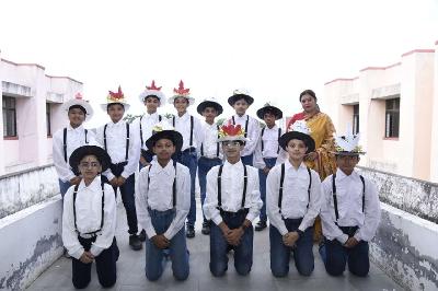 RUHANIYAT Annual Concert Secondary Section 2023-24
