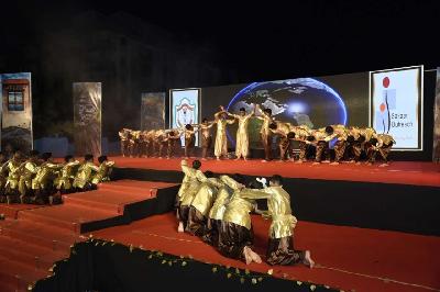 RUHANIYAT Annual Concert Secondary Section 2023-24