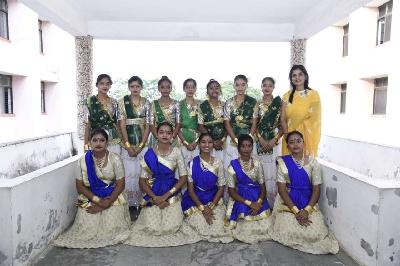 RUHANIYAT Annual Concert Secondary Section 2023-24
