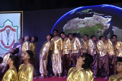 RUHANIYAT Annual Concert Secondary Section 2023-24