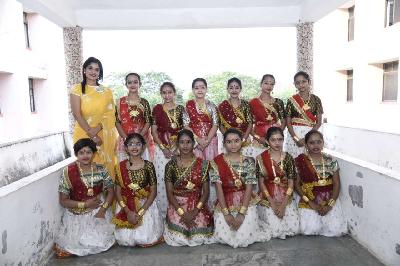 RUHANIYAT Annual Concert Secondary Section 2023-24