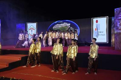 RUHANIYAT Annual Concert Secondary Section 2023-24