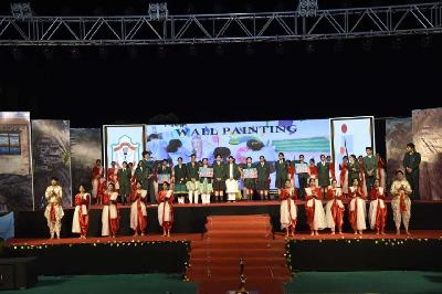 RUHANIYAT Annual Concert Secondary Section 2023-24