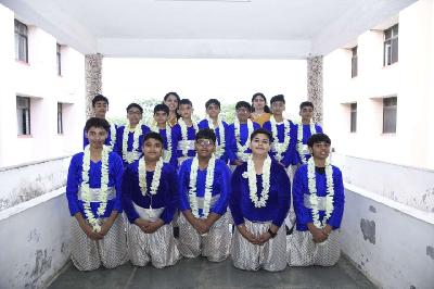 RUHANIYAT Annual Concert Secondary Section 2023-24
