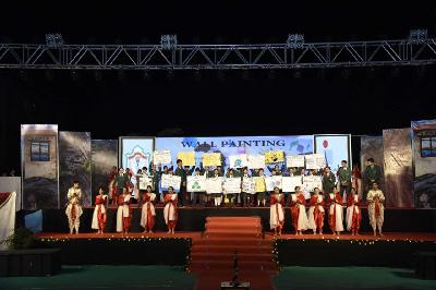RUHANIYAT Annual Concert Secondary Section 2023-24
