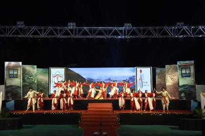 RUHANIYAT Annual Concert Secondary Section 2023-24