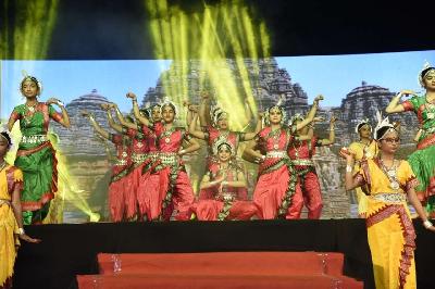RUHANIYAT Annual Concert Secondary Section 2023-24