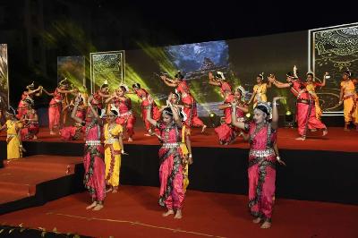RUHANIYAT Annual Concert Secondary Section 2023-24