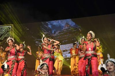 RUHANIYAT Annual Concert Secondary Section 2023-24