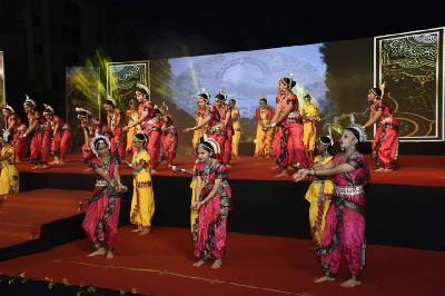 RUHANIYAT Annual Concert Secondary Section 2023-24