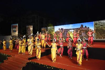 RUHANIYAT Annual Concert Secondary Section 2023-24