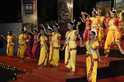 RUHANIYAT Annual Concert Secondary Section 2023-24