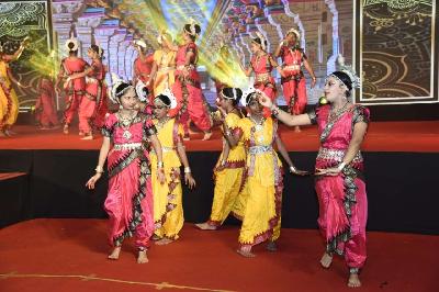 RUHANIYAT Annual Concert Secondary Section 2023-24