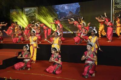 RUHANIYAT Annual Concert Secondary Section 2023-24
