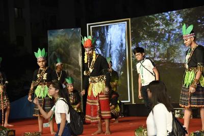 RUHANIYAT Annual Concert Secondary Section 2023-24