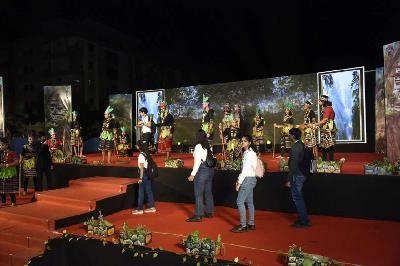 RUHANIYAT Annual Concert Secondary Section 2023-24
