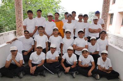 RUHANIYAT Annual Concert Secondary Section 2023-24