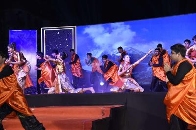 RUHANIYAT Annual Concert Secondary Section 2023-24