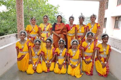 RUHANIYAT Annual Concert Secondary Section 2023-24