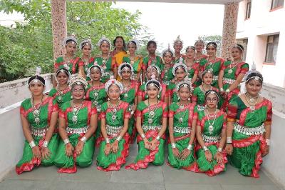 RUHANIYAT Annual Concert Secondary Section 2023-24