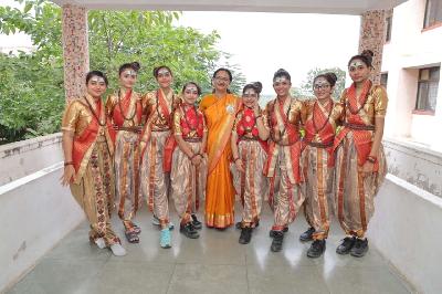 RUHANIYAT Annual Concert Secondary Section 2023-24