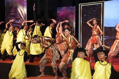 RUHANIYAT Annual Concert Secondary Section 2023-24