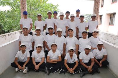 RUHANIYAT Annual Concert Secondary Section 2023-24