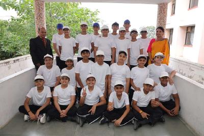 RUHANIYAT Annual Concert Secondary Section 2023-24