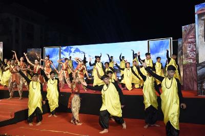 RUHANIYAT Annual Concert Secondary Section 2023-24