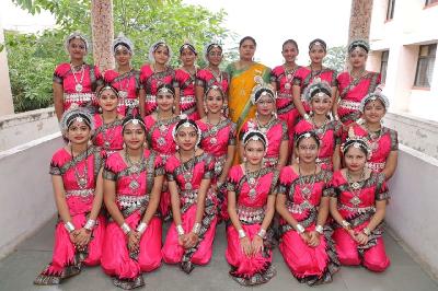 RUHANIYAT Annual Concert Secondary Section 2023-24