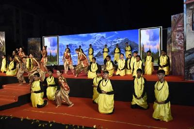 RUHANIYAT Annual Concert Secondary Section 2023-24
