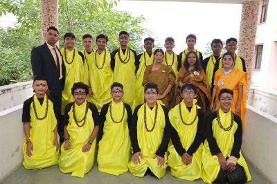 RUHANIYAT Annual Concert Secondary Section 2023-24