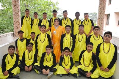 RUHANIYAT Annual Concert Secondary Section 2023-24