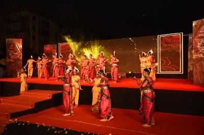 RUHANIYAT Annual Concert Secondary Section 2023-24